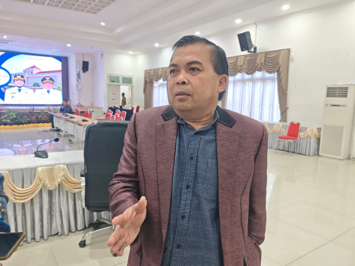 Wawali Agus Haris Bantah Keras Rilis Pengangguran BPS Kaltim; Pemkot Siap Adu Data