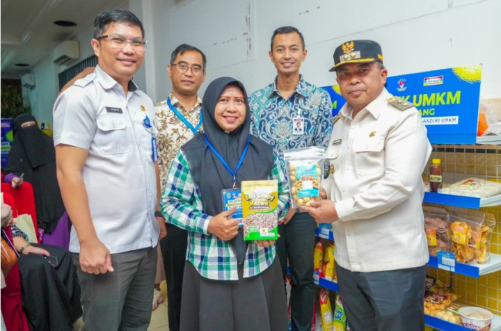 Wawali Bontang: Produk Unggulan Daerah Harus Masuk Gerai Modern