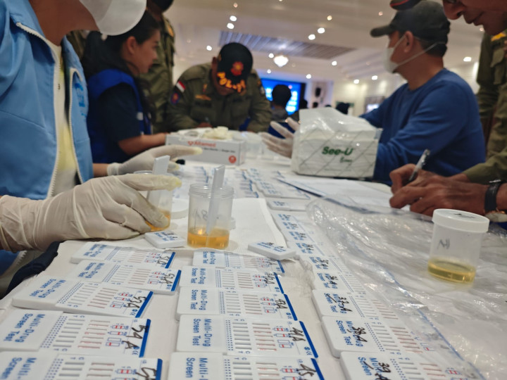 4 ASN Bontang Terjaring Positif Sabu-sabu; Bertugas di 2 Instansi Ini