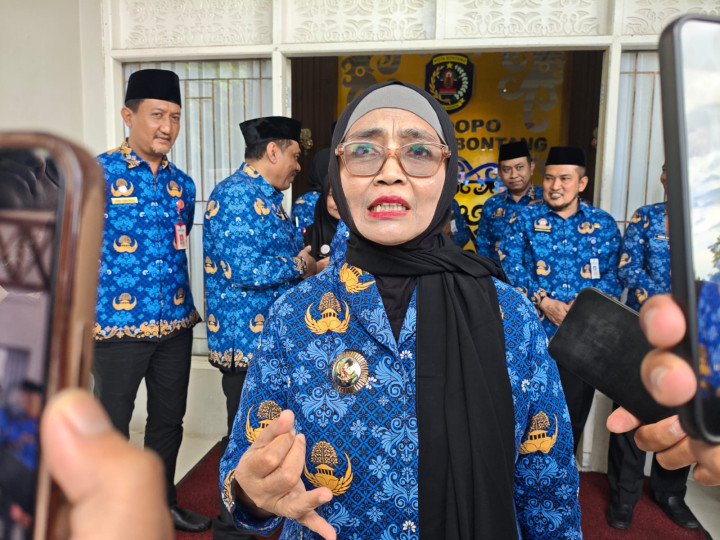 Alasan Dibalik TPP Pegawai Tak Dipangkas Walaupun Anggaran Menyusut; Banyak SK Tergadai di Bank