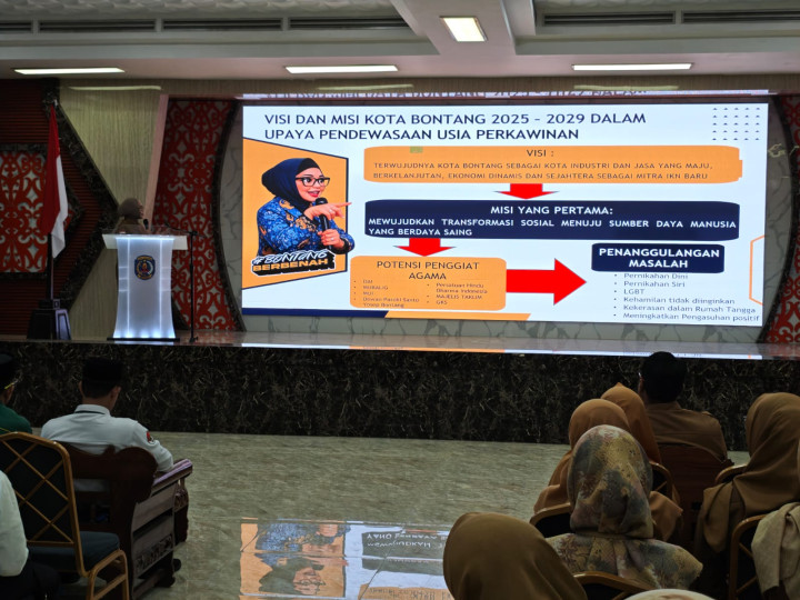 Banyak Anak di Pesisir Bontang Menikah Usia Dini; Penyumbang Stunting Tertinggi