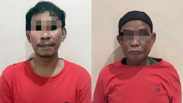 Berebut Lahan Hutan Lindung di Bontang Selatan; 1 Orang Dikeroyok 2 Pria, Korban Alami Luka Bacok