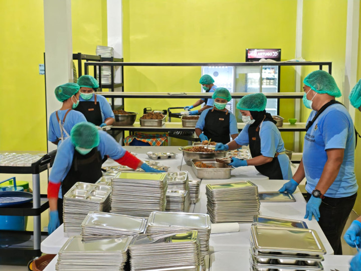 BGN Buka Loker untuk 30 Relawan MBG di Bontang Selatan