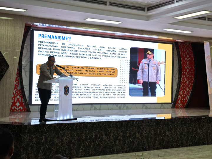 Bontang Siaga, Perangi Premanisme dan Ormas Bermasalah Demi Keamanan Investasi