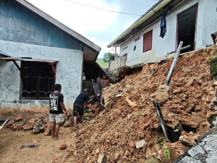 BPBD Bontang Tetapkan 7 Kelurahan Masuk Rawan Longsor; Kanaan dan Telihan Termasuk Gegara Galian C