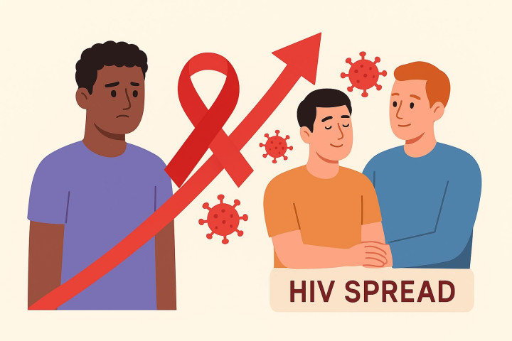 Dinkes Bontang Catat 42 Kasus HIV Baru; Penularan dari LGBT hingga Pengguna Narkoba