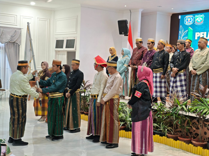 Heri Keswanto Pimpin BPC Kompak Bontang; Komitmen Merawat Harmoni dan Toleransi