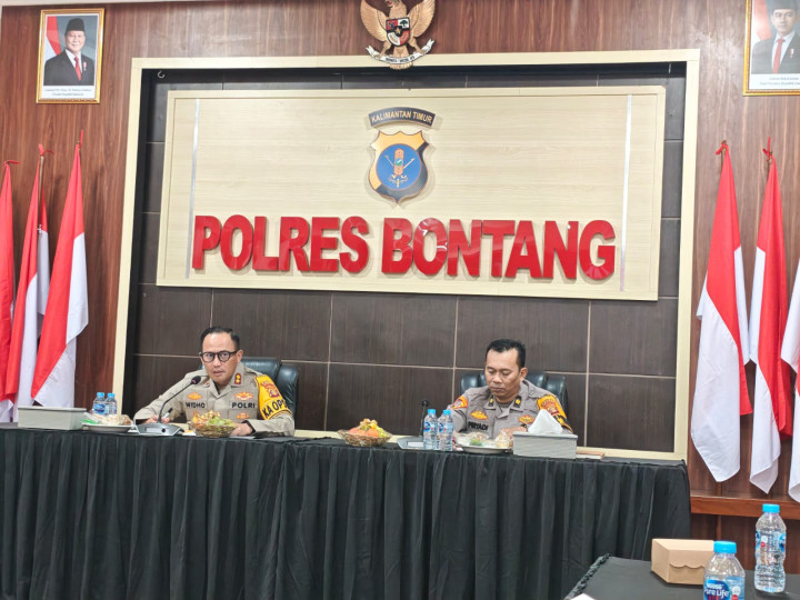 Istilah Bontang Kota Aman Sudah Tak Relevan, Buktinya Terjadi 235 Kasus Kriminal Sepanjang 2025 