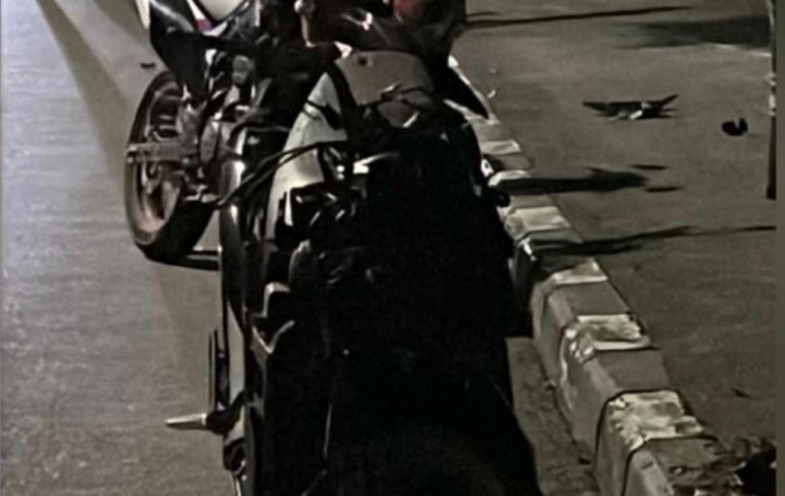 Kecelakaan Maut di Cipto Mangunkusumo Renggut Nyawa Pengendara Motor