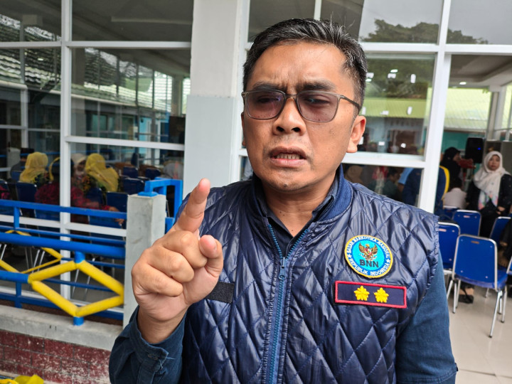 Ketahuan Minum Miras dan Bawa Bong di Lokasi Kerja, 3 Karyawan di Bontang Positif Sabu