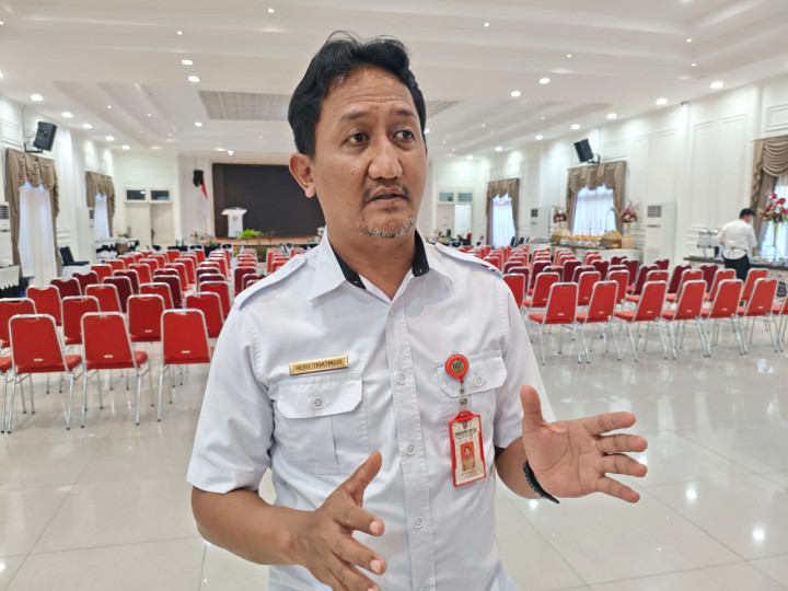 Mulai Tahun Depan Kontrak Outsourcing; Petugas Kebersihan di Bontang Diserahkan ke Pihak Ketiga