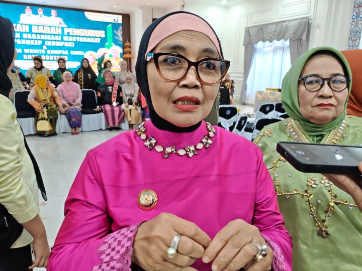 Pemkot Bontang Sumbang Rp 1,5 Miliar untuk Korban Bencana Sumatera