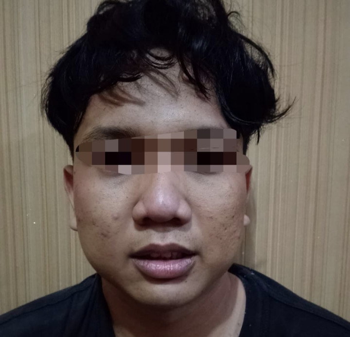 Pencuri HP Karyawan Warkop Diringkus; Ketahuan saat COD dengan Polisi yang Menyamar