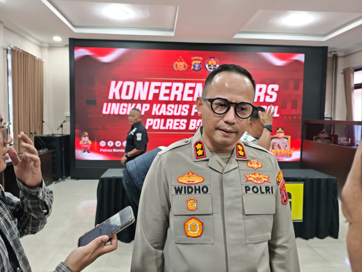 Polres Larang Penjualan Miras dan Petasan Jelang Nataru; Janjikan Tindak Tegas