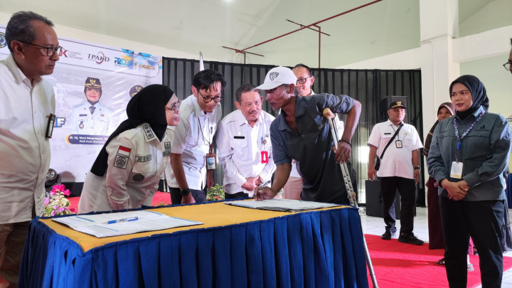 Program Kredit Tanpa Bunga di Bontang Jauh dari Harapan, dari Rp 10 M Baru Terserap Rp1,4 M