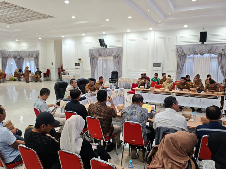 Proyek 10 Ribu Jargas Gratis di Bontang Mulai Berjalan; Dikerjakan Kontraktor Jakarta, Kontrak Rp 196 Miliar