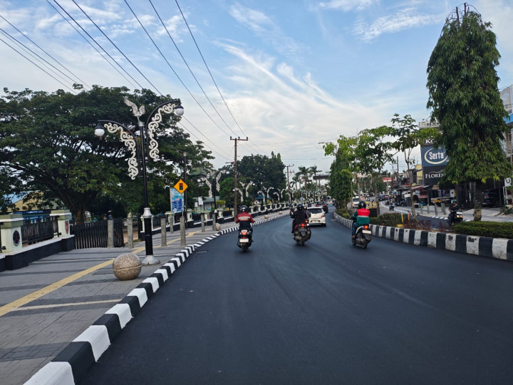 Tahun Ini Dinas PUPR Bontang Optimistis Tak Ada Proyek Molor; Semua Selesai Tepat Waktu