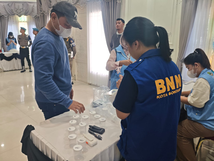 Wali Kota Neni Pastikan 4 ASN yang Positif Sabu Dijatuhi Sanksi Tegas