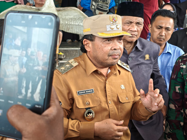 Wawali AH Kritisi Tim Inflasi Daerah Gagal Tekan Harga; Komoditas Melambung Jelang Nataru