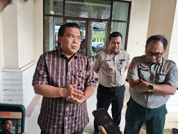 Wawali Tegaskan Kontraktor Jargas Gratis Wajib Akomodir Pekerja Lokal