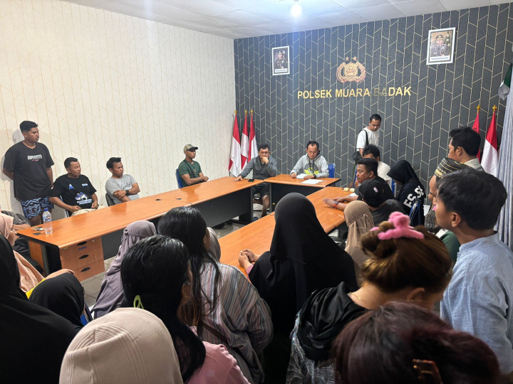 32 Warga Muara Badak Jadi Korban Penipuan Sales Motor, Rugi Ratusan Juta Rupiah