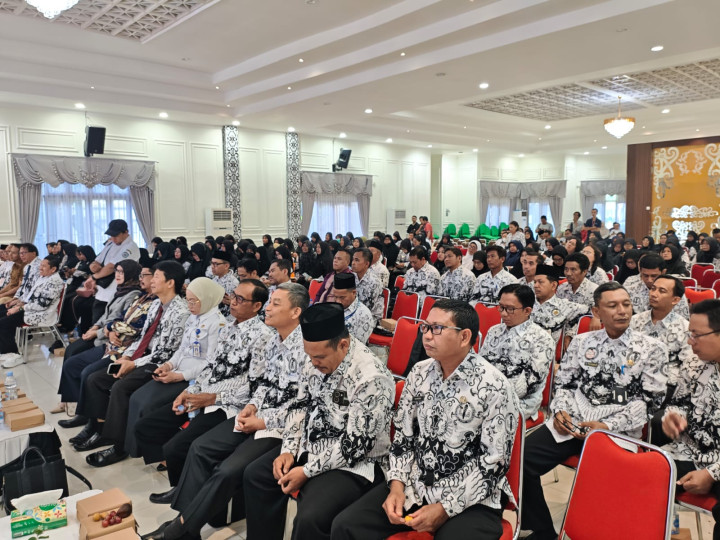 Bontang Krisis Guru, Pemkot Ajukan Diskresi Tambahan 105 Guru ke Pemerintah Pusat