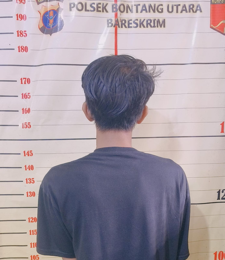 Colong HP Warga di Pattimura; Sempat Buron 3 Hari, Warga Tanjung Laut Ditangkap saat Lagi Jalan