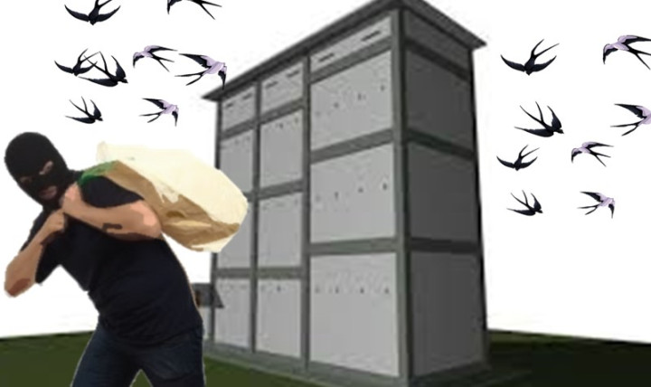 Curi Sarang Walet di Poros Bontang–Samarinda, Warga Muara Badak Terancam 7 Tahun Penjara