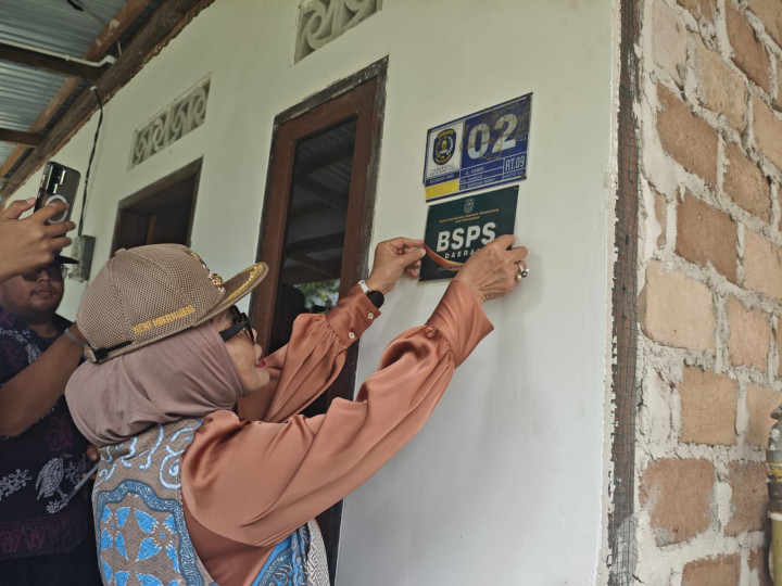 Dana Terbatas! Program Bedah Rumah Bontang Dipangkas Jadi 10 Unit, Pakai Sistem Rangking
