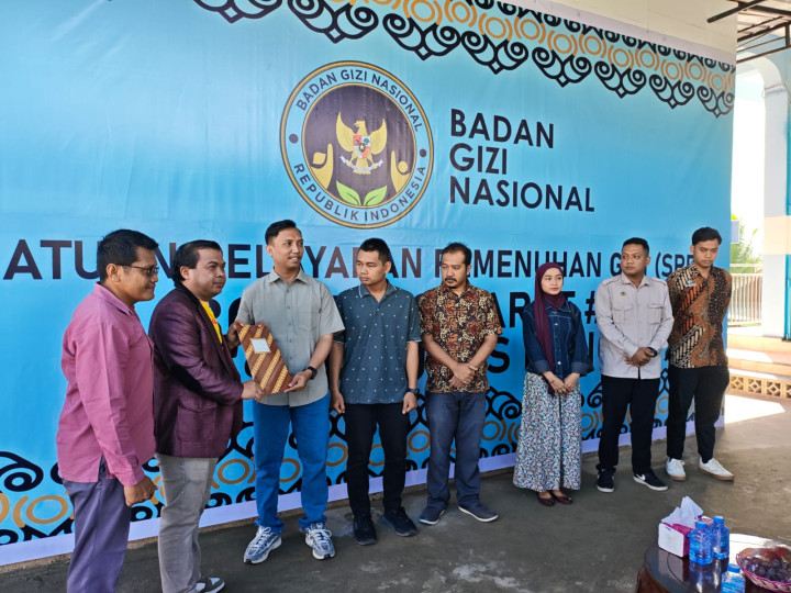 Dari 14 Dapur MBG di Bontang Baru 11 yang Kantongi Sertifikat Higienis, Tetap Boleh Beroperasi