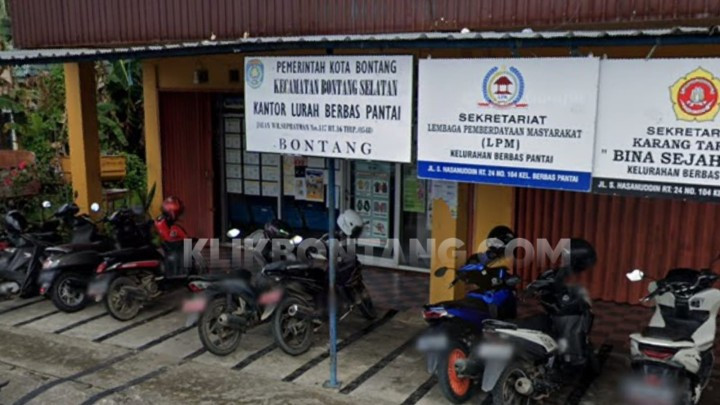 Dokumen Perencanaan Rampung; Kantor Lurah Berbas Pantai Batal Dibangun, Kembali Menyewa Rp 80 Juta per Tahun
