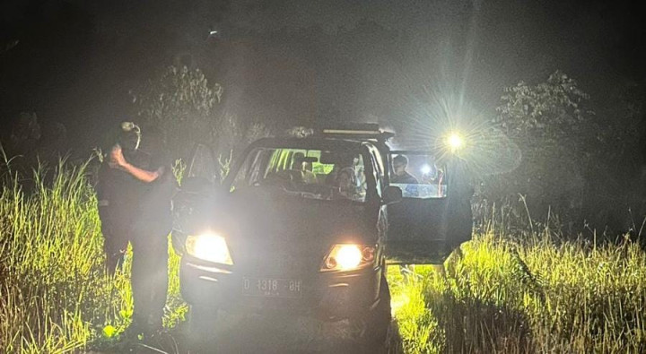 Hendak ke Bontang Ikuti Google Maps, Rombongan Asal Samarinda Nyasar hingga Terjebak 12 Jam di Kebun Sawit Marangkayu