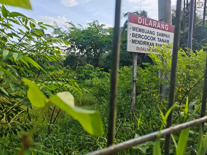 Ingin Kelola Lahan HOP 7 jadi Alun-Alun Kota, Pemkot Ajukan Skema Pinjam Pakai