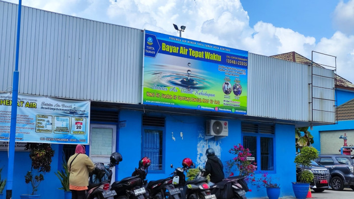 Ini Daftar Lengkap Tarif Air yang Baru PDAM Bontang, Denda Terlambat Juga Naik