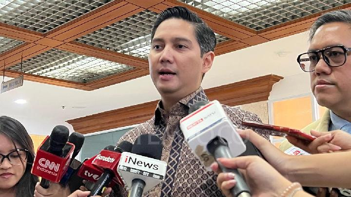 Isu Reshuffle: Budi Djiwandono Dikabarkan Jadi Menlu Gantikan Sugiono