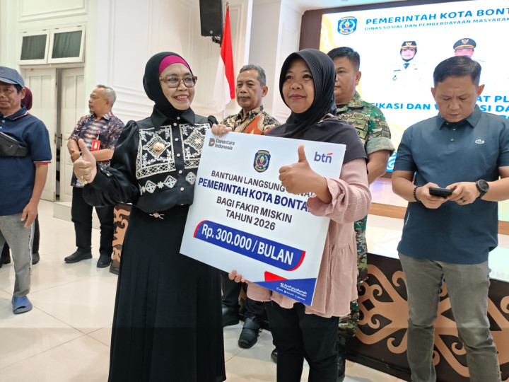 Jumlah Warga Miskin Bontang 17 Ribu Orang; Pemkot Siapkan Program Stimulus Tekan Kemiskinan