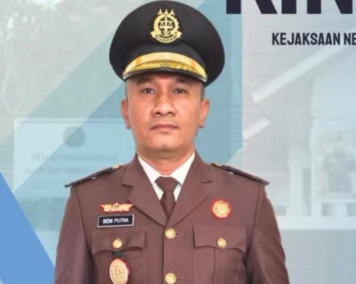 Kajari Bontang Philipus Dimutasi ke Kejati Kaltara, Ini Penggantinya