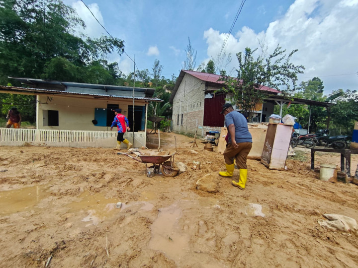Korban Longsor Akibat Tambang Pasir Ilegal di Kanaan Lapor Polisi; Penyidik Telusuri Pemilik Lahan