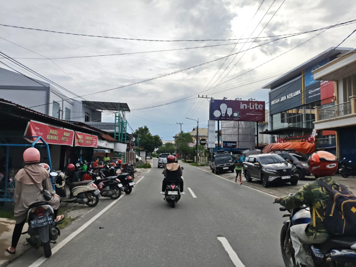 Kucurkan Anggaran Rp17 Miliar, Pemkot Bontang Bangun Drainase di Jalan Pattimura Tahun Ini