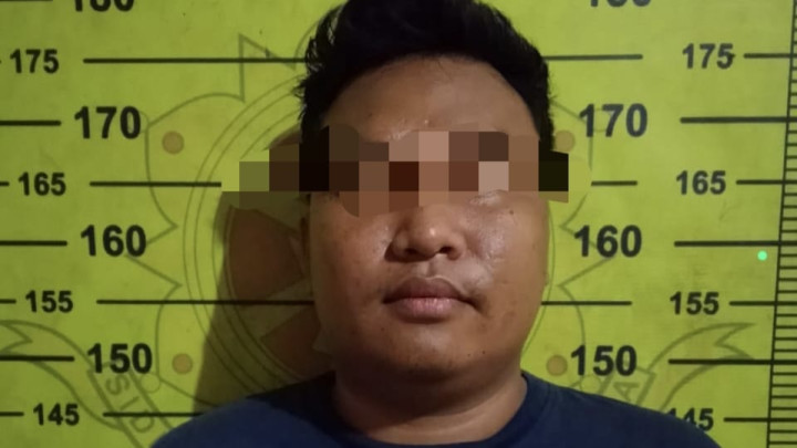 Maling di Bontang Tertangkap karena Jual Motor Curian di Facebook