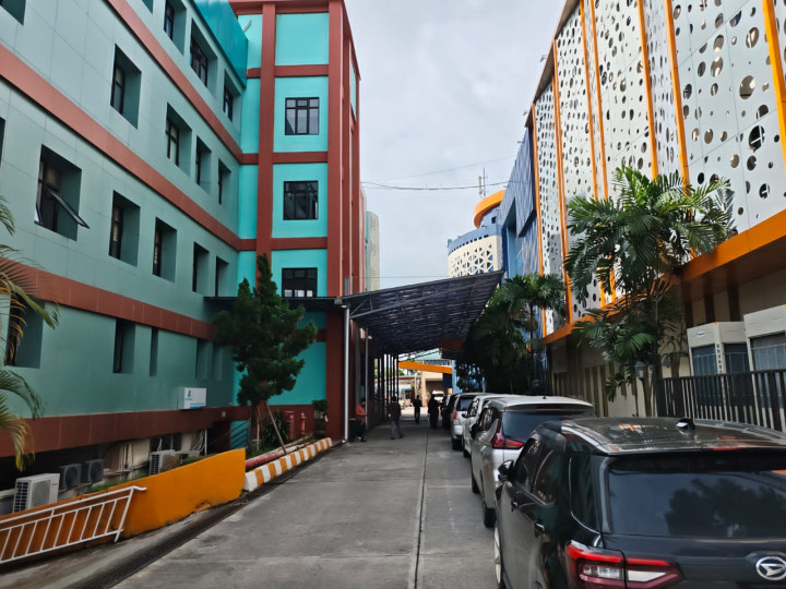 Motor di Parkiran RSUD Bontang Raib Digondol Maling, Polisi Buru Pelaku