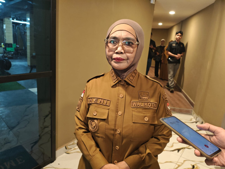 Neni Tawarkan Opsi Warga Terdampak Longsor di Kanaan Pindah ke Rusunawa