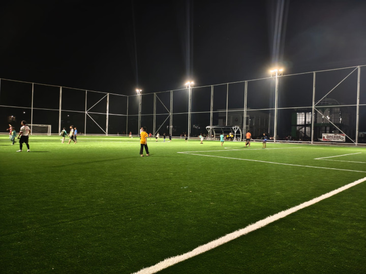 Netizen Pertanyakan Anggaran Minisoccer Hop 1 Tembus 10 Miliar, Begini Penjelasan Lengkap PUPRK Bontang