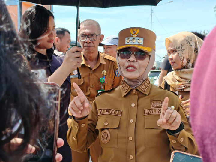 Pemkot Bontang Tagih Dana Kurang Salur Rp402 M ke Pusat