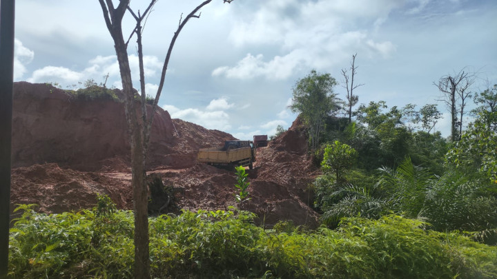 Pemkot Haramkan Proyek Pakai Pasir dari Tambang Ilegal; Alihkan ke Tempat Resmi di Wilayah Ini