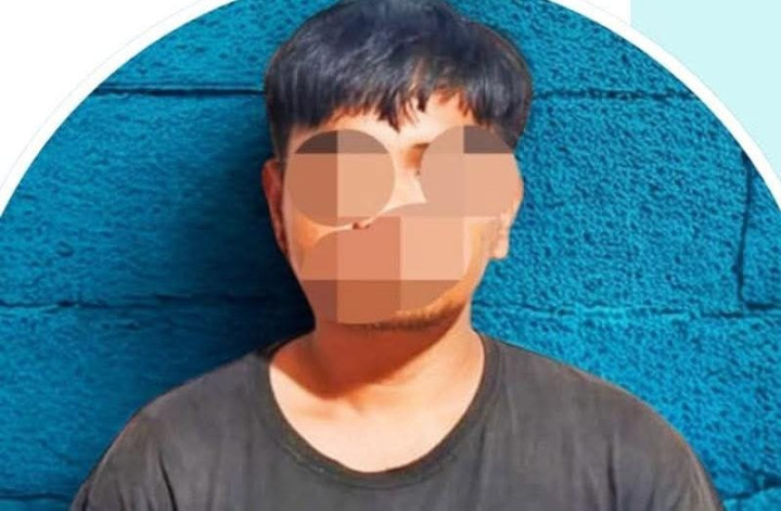 Pengedar di Tanjung Laut Indah Simpan 19 Poket Sabu, Dilaporkan Warga Via Hotline