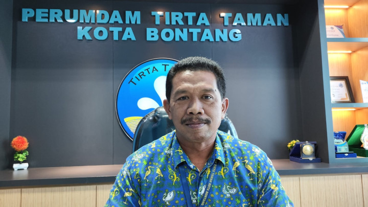 Perumda Tirta Taman Bontang Bahas Rencana Kenaikan Tarif Air Bersih