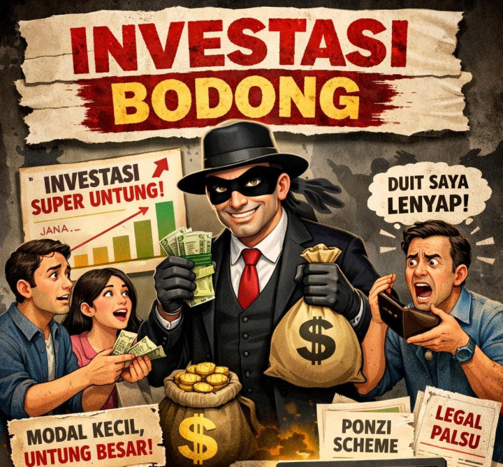 Puluhan Korban jadi Korban Investasi Trading di Bontang, Terduga Pelaku Terkenal Sering Bantu UMKM