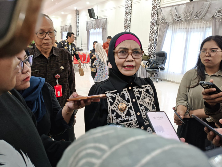 Renovasi Toilet Habiskan Rp 300 Juta; Neni Tegur Disnaker, Minta Jangan Boros