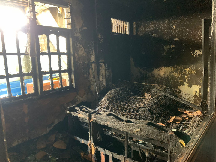 Si Jago Merah Mengamuk; Panti Asuhan di Kampung Jawa Bontang Baru Terbakar